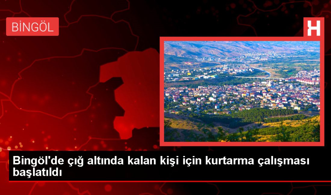 Bingöl'ün Genç ilçesinde 1