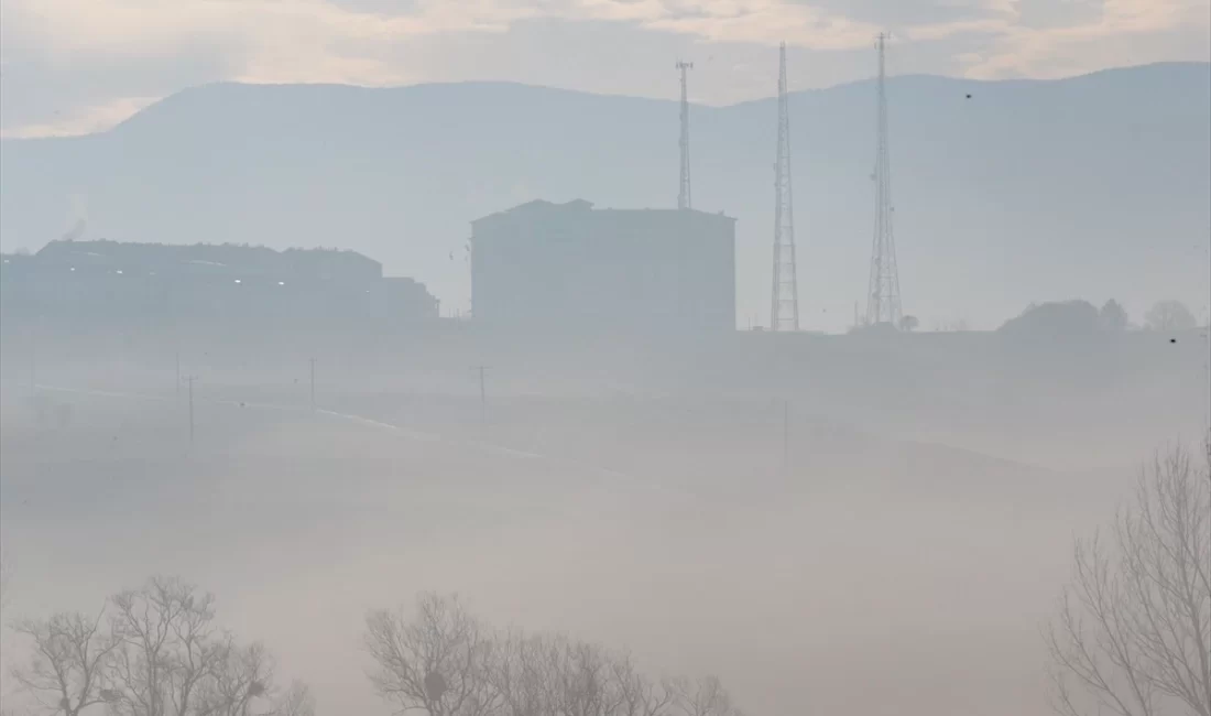 Bolu'da kent merkezinin bilhassa