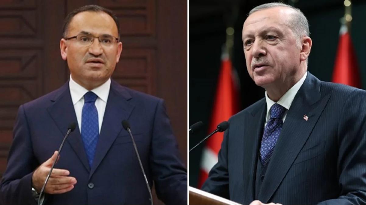 Bozdağ: TBMM seçimlerin yenilenmesi kararı alarak, Cumhurbaşkanımıza tekrar adaylık yolunu açabilir