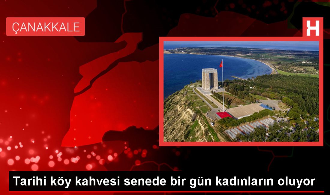 Çanakkale'nin Gelibolu ilçesine bağlı