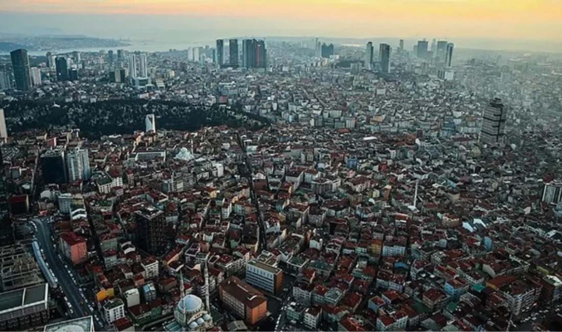 Çanakkale'nin Yenice ilçesinde dün