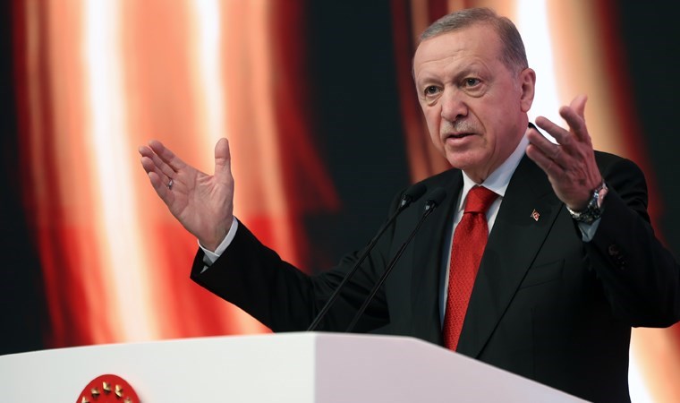 Erdoğan: Gazze’de yaşananlar savaş değil, soykırım teşebbüsü