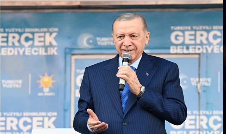 Erdoğan Muğla Belediyesi’ni gaye aldı: ‘Engellediği projeleri bir görseniz…’