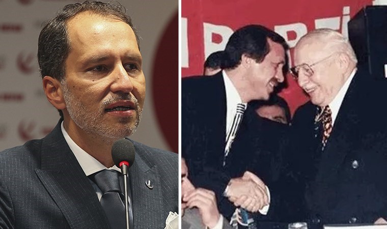 ‘Erdoğan, Necmettin Erbakan’ı tutuklatmak istedi’ tartışmasına Fatih Erbakan’dan karşılık