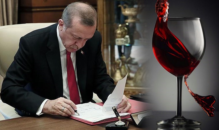 Erdoğan’dan ‘şarap’ onayı: Gümrüksüz Türkiye’ye gelecek! Alkollü içki fiyatlarını değiştirecek atılım…