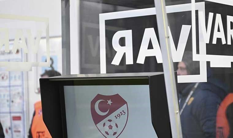 Fenerbahçe-Kasımpaşa ve Galatasaray-Antalyaspor maçlarındaki penaltı kararlarının VAR kayıtları yayınlandı