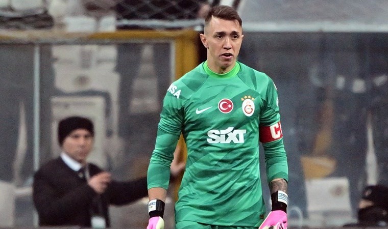 Fernando Muslera: ‘Galatasaray için her maç zor’