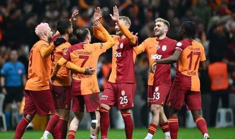 Galatasaray, Harika Lig’de birincisi başardı