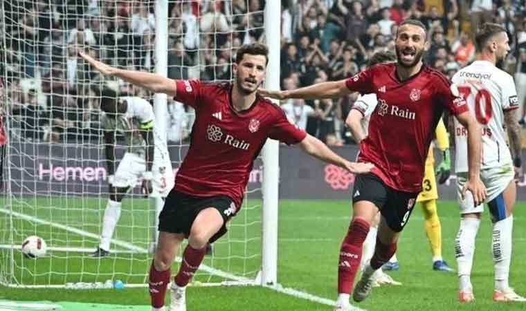 Gaziantep FK – Beşiktaş maçı ne vakit, saat kaçta, hangi kanalda?