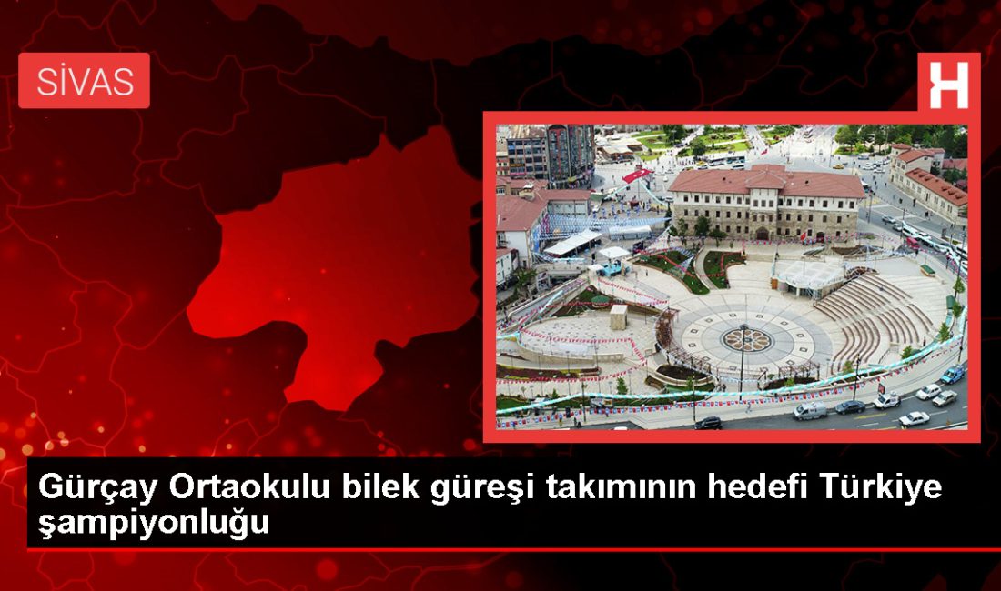 Sivas'ın Şarkışla ilçesine bağlı