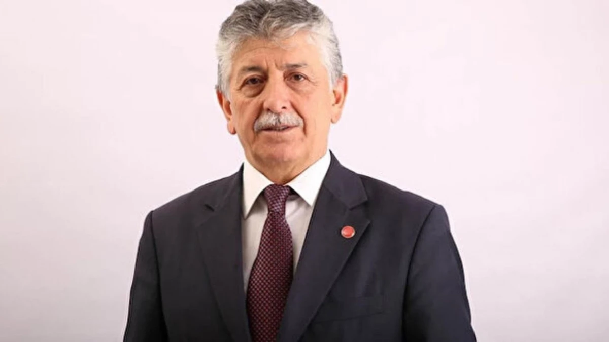 İlhan Tekin kimdir? CHP Çankırı Belediye Lider Adayı İlhan Tekin kaç yaşında, nereli?