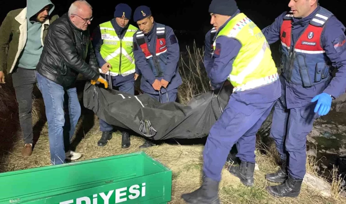 Isparta'da bir gündür kayıp