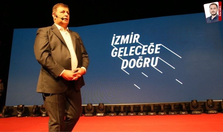 İzmir geleceğe yanlışsız