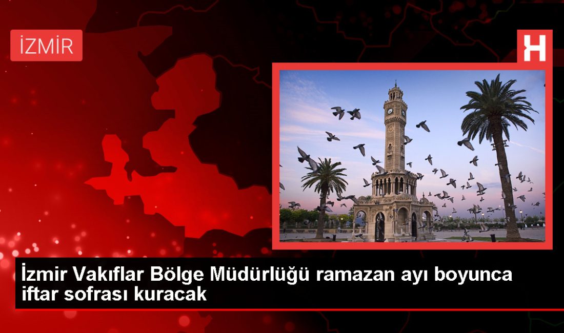 İzmir Vakıflar Bölge Müdürlüğü,