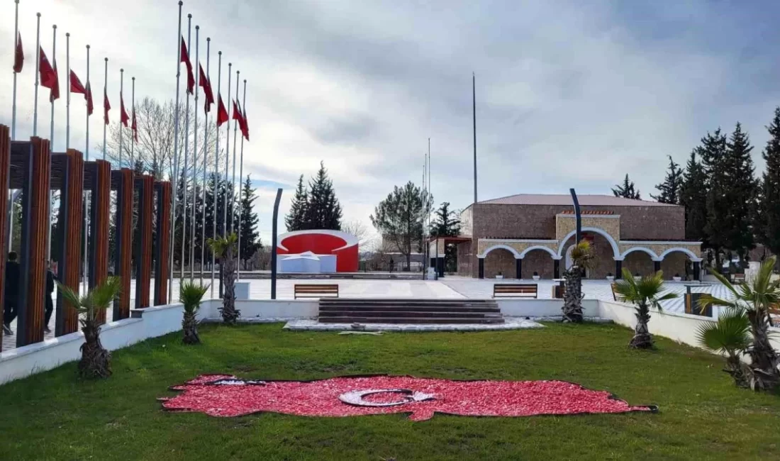 Vatan uğruna gözlerini kırpmadan