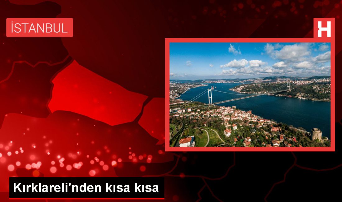 Kırklareli'nde şehit annesi, Kur'an