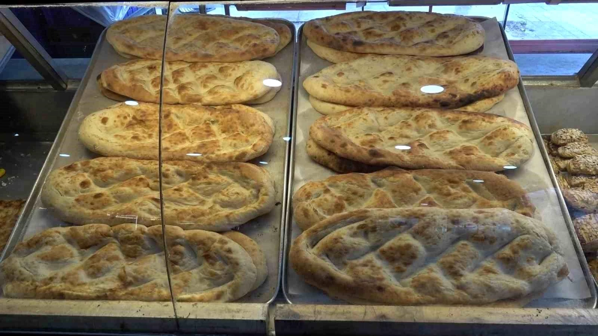 Kütahya’da Ramazan Pidesi Fiyatları Açıklandı