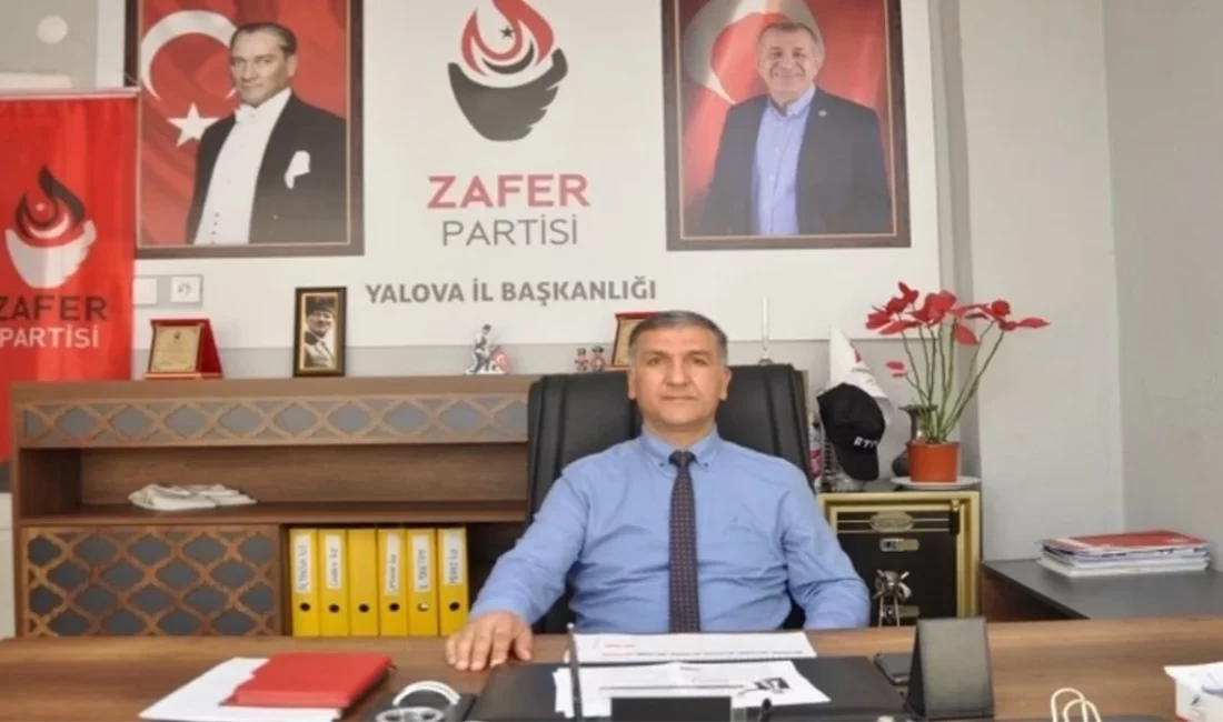 Zafer Partisi 31 Mart