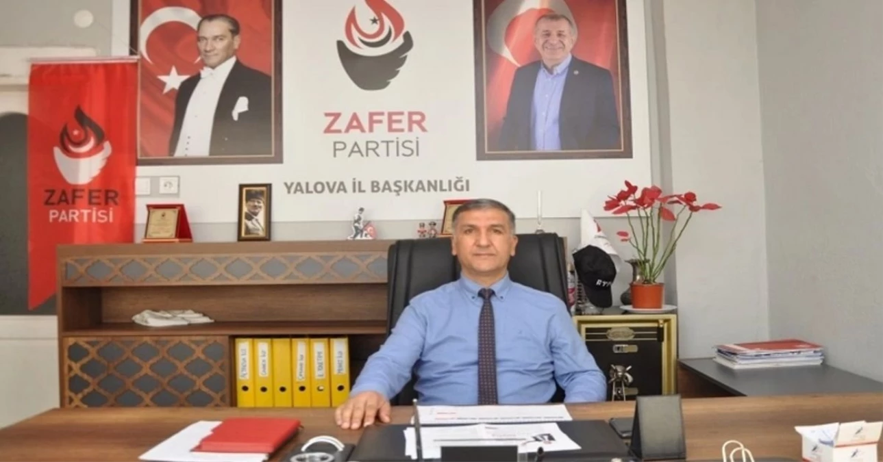 Mevlüt Yıldırım kimdir? Zafer Partisi Yalova Belediye Lider adayı Mevlüt Yıldırım kaç yaşında, nereli?