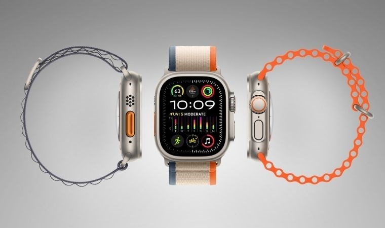 microLED ekranlı Apple Watch Ultra iptal edildi