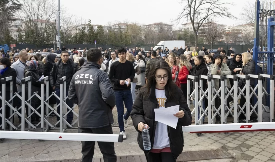 Ölçme, Seçme ve Yerleştirme