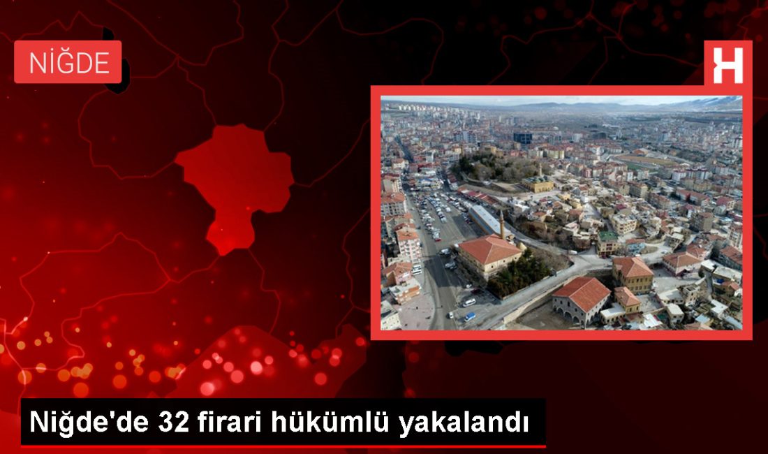 Niğde'nin Altunhisar ilçesinde haklarında