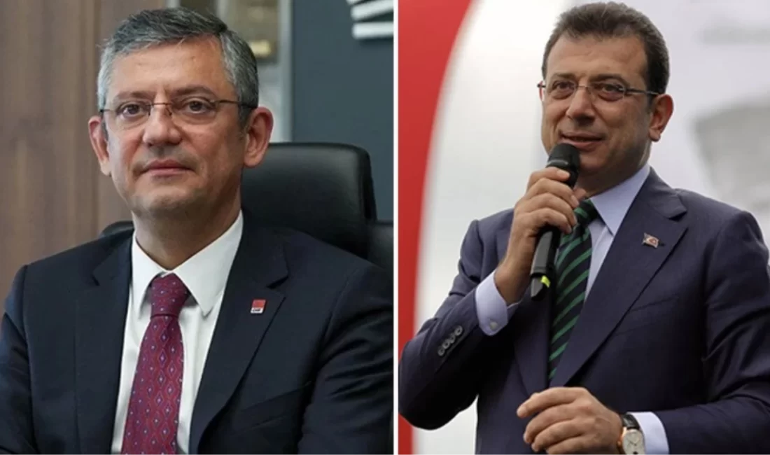 CHP Genel Lideri Özgür