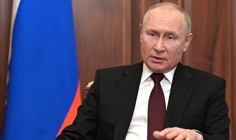 Putin’den Batılı ülkelere ihtar: Topraklarını vurabilecek silahlara sahibiz