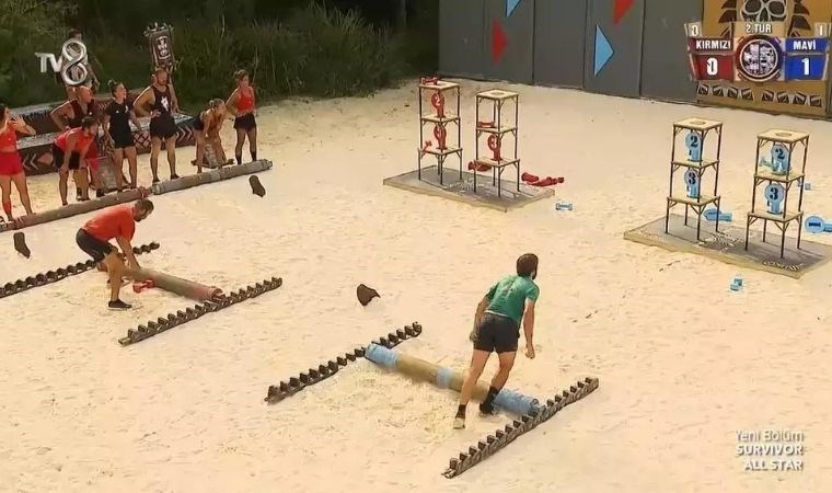 Survivor All Star 2024 eleme adayları muhakkak oldu! Survivor ödül oyununu kim kazandı?