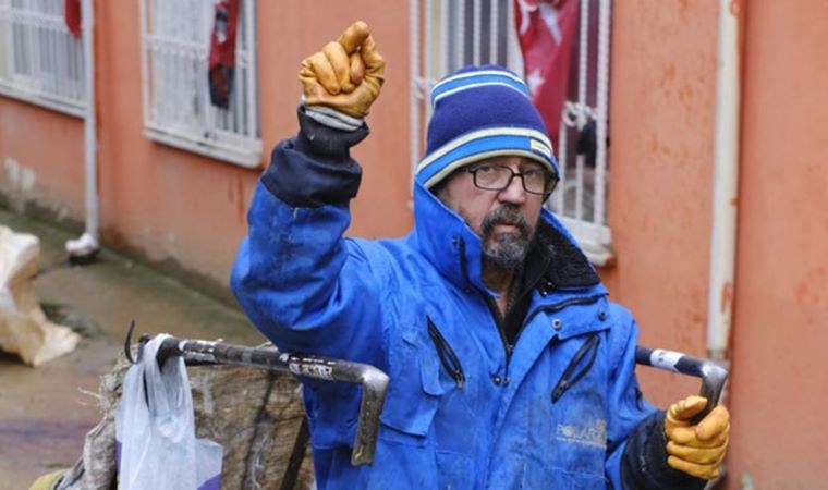 TKH’nin İBB adayı ‘mal varlığını’ açıkladı: ‘Benim mal varlığım çekçek arabam’