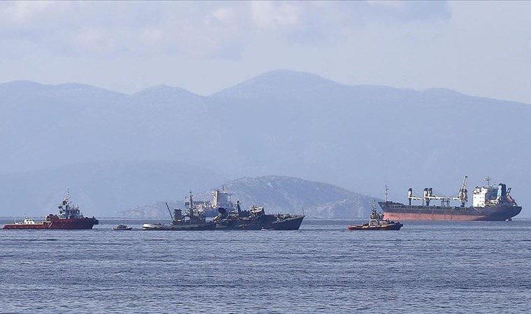 Yunanistan’dan Kızıldeniz atılımı: AB misyonuna katılıyor